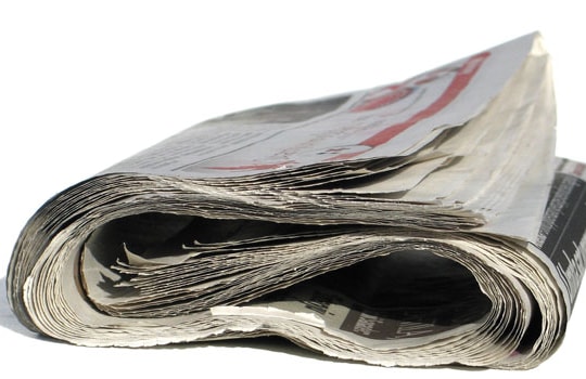 Báo in và kinh tế thị trường