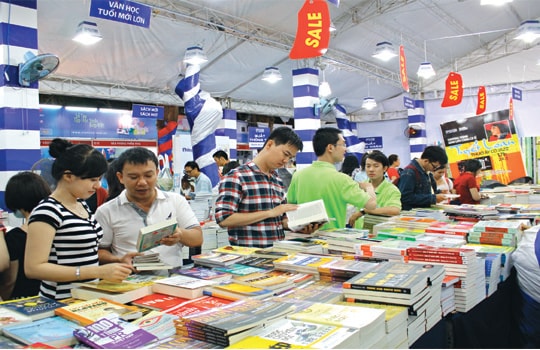 Ngày hội văn hóa đọc