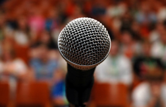 5 "bí kíp" dành cho nghề diễn giả