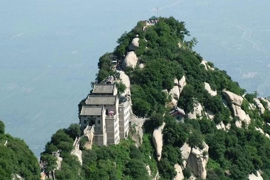 Thăm địa danh có thật trong tiểu thuyết Kim Dung