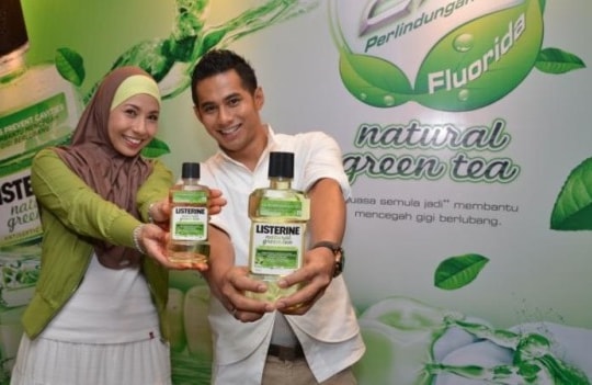 Listerine bán hàng cho người Hồi giáo như thế nào?