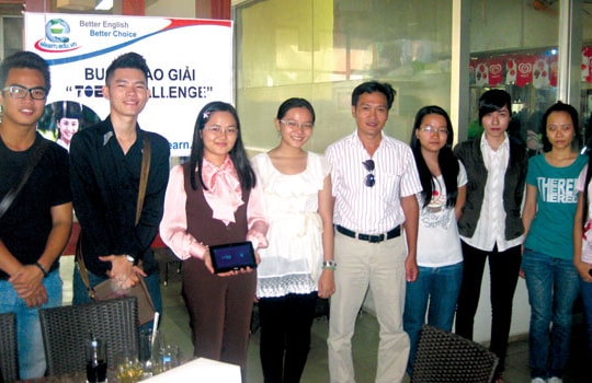 Phương cách học ngoại ngữ dành cho những "chú ong"