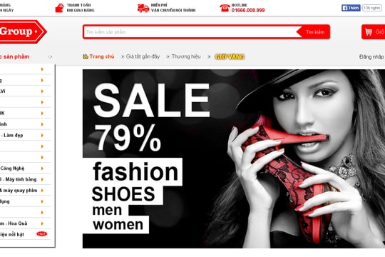 Chìa khóa thành công trong thương mại điện tử