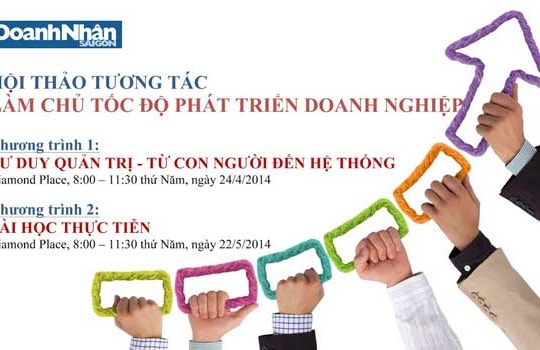 Tư duy quản trị: Từ con người đến hệ thống