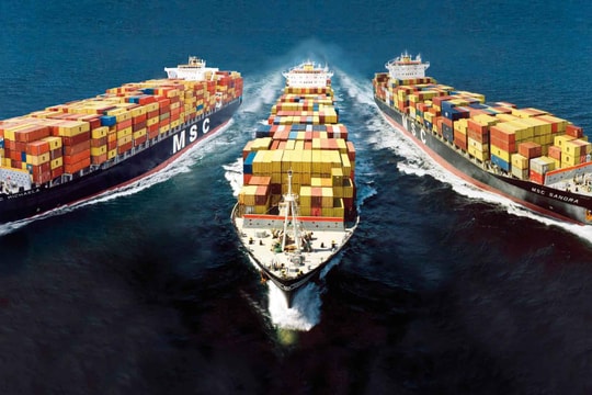 Logistics Việt Nam phát triển nhanh