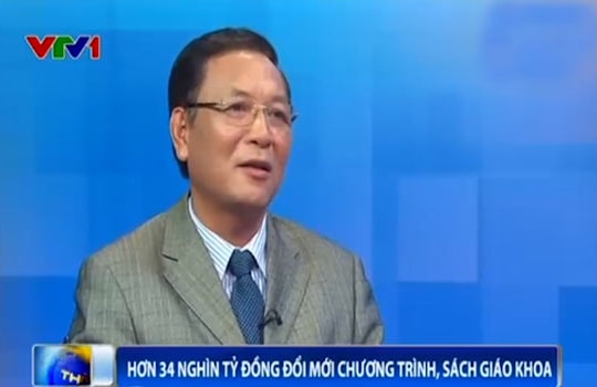 Bộ trưởng GD-ĐT nói về vụ "34.000 tỷ đồng"