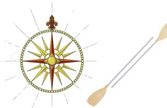 Marketing: La bàn và mái chèo