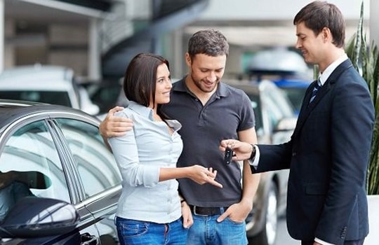 5 sai lầm khi mua ô tô mới