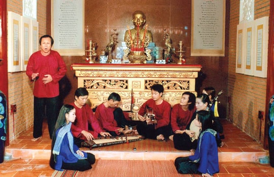 Thăm Bạc Liêu, nghe đờn ca tài tử