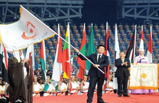 ASIAD: Đâu là trách nhiệm của OCA?