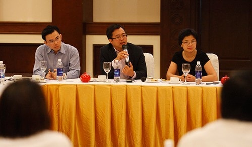 Đổi mới để tăng trưởng: Đầu tư cho "phần mềm"