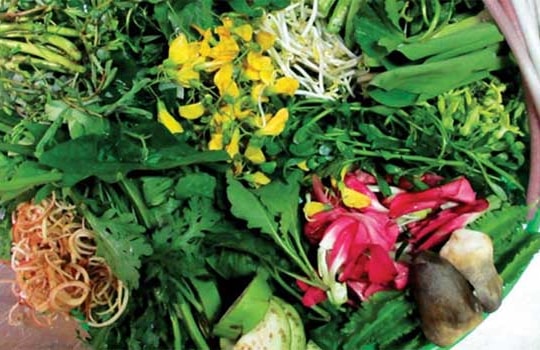 Ẩm thực xứ Tây Đô