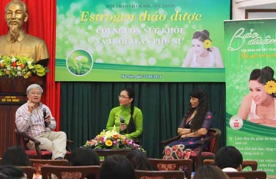 Estrogen thảo dược - cội nguồn tuổi xuân cho phụ nữ
