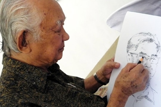 Người ký họa lịch sử