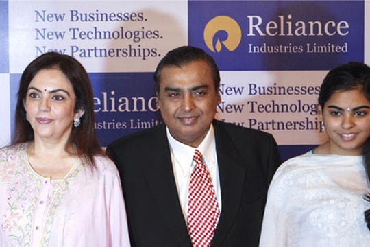 Con tỷ phú Ấn Độ làm thuê trước khi kế nghiệp