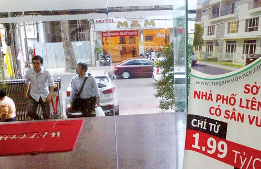 Giao dịch BĐS: Cần quy định trách nhiệm của người mua