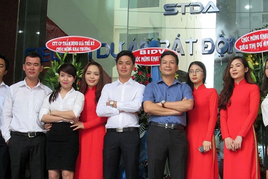 STDA khai trương tại TP.HCM