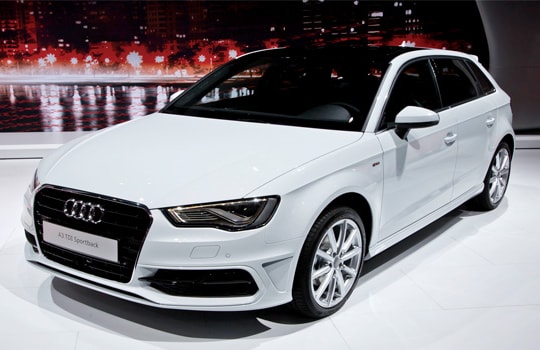 10 mẫu xe nổi bật tại triển lãm xe hơi New York 2014