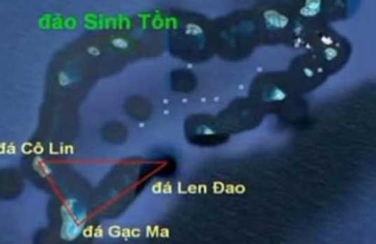 Philippines tố Trung Quốc cải tạo phần đất không phải của mình