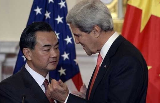 Mỹ xem hành động của Bắc Kinh là "gây hấn"