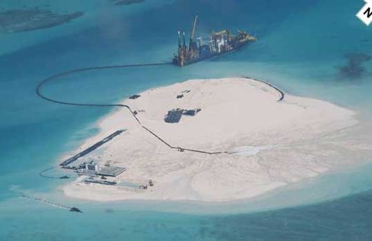 Philippines chứng minh Trung Quốc vi phạm thỏa thuận khu vực