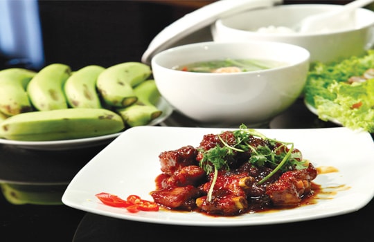 Ăn gì để học giỏi?