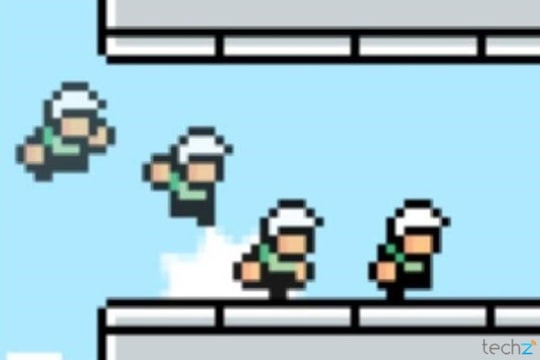 Tác giả của Flappy Bird hé lộ tựa game mới