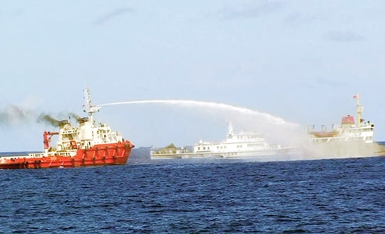 Cần sớm khởi kiện Trung Quốc xâm phạm chủ quyền Việt Nam