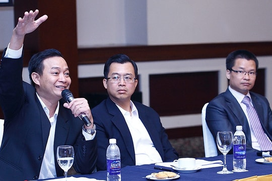 Doanh nghiệp bàn chuyện xây dựng hệ thống bán hàng hiệu quả