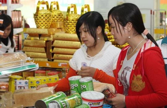 Doanh nghiệp sẽ thất bại nếu không đi cùng người tiêu dùng