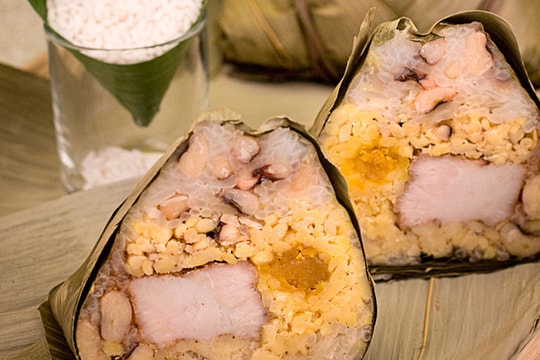 Shang Palace mừng tết Đoan Ngọ