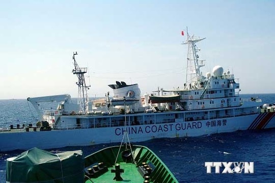 Báo Đức tố cáo tàu Trung Quốc đâm chìm tàu cá Việt Nam