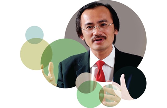 Giấc mơ của bầu Thắng