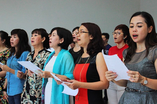 Những tấm lòng vì Biển Đông