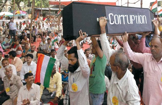 Giới trẻ châu Á thỏa hiệp với nạn hối lộ