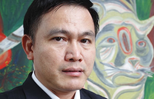 Đã đam mê thì phải đi đến cùng