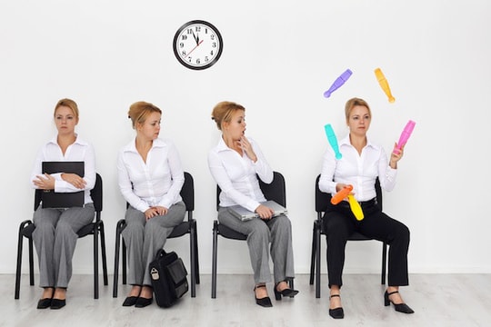 Dấu hiệu mất nhân tài ở doanh nghiệp