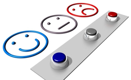 Câu chuyện về tinh thần phục vụ khách hàng