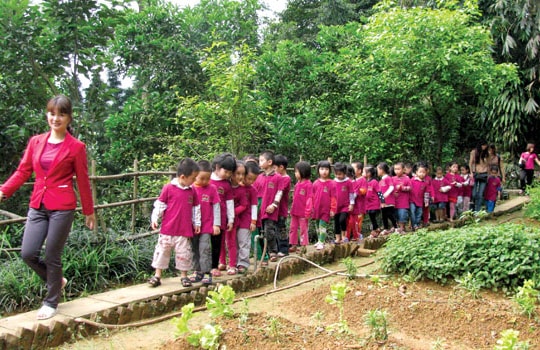 Nông trại mùa Hè, đâu khó!