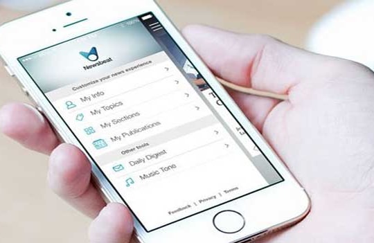 Báo điện tử không thể mãi miễn phí