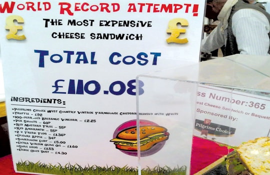 London: thành phố đắt nhất thế giới