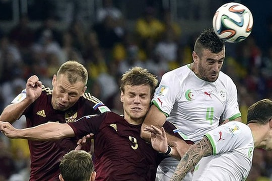 Bảng H: Châu Á chính thức hết hy vọng