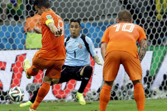 Costa Rica về nước, Hà Lan tiếp Argentina