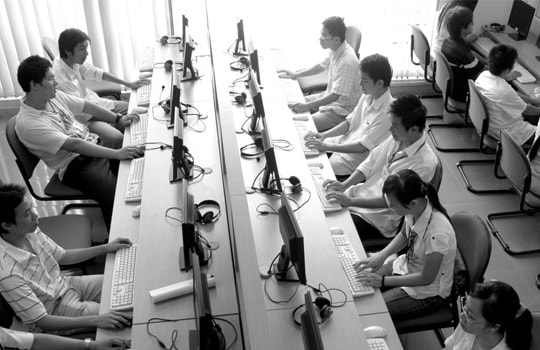 Việt Nam chi 446 triệu USD cho dịch vụ CNTT