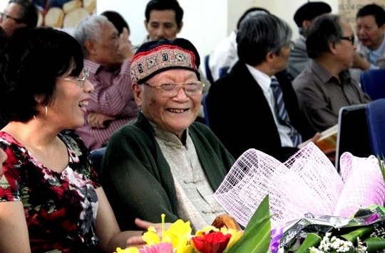 Nhà văn Tô Hoài qua đời