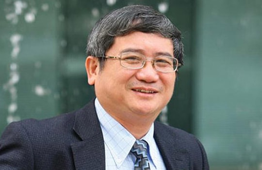 Bùi Quang Ngọc nói chuyện toàn cầu hóa