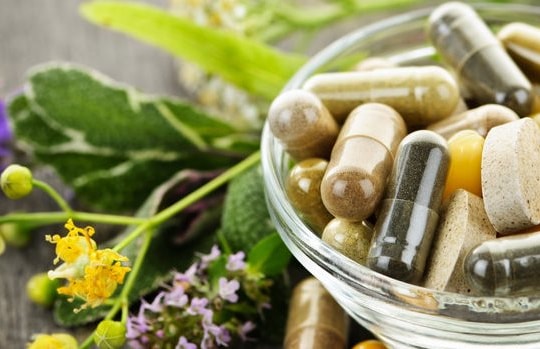 Bùng nổ thực phẩm chức năng