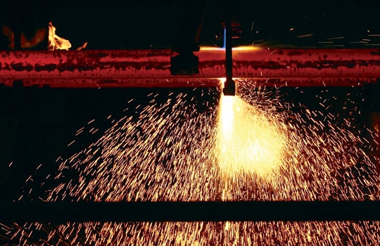 Doanh nghiệp thép trở lại?