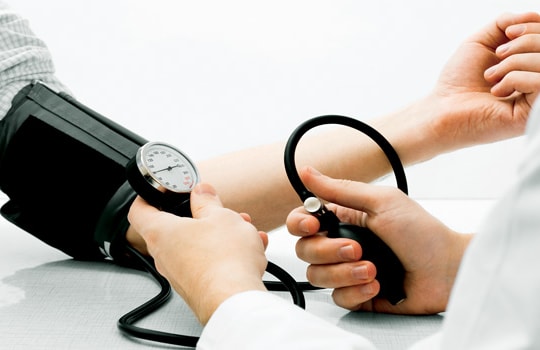 Huyết áp thấp: Nguyên nhân và phòng ngừa