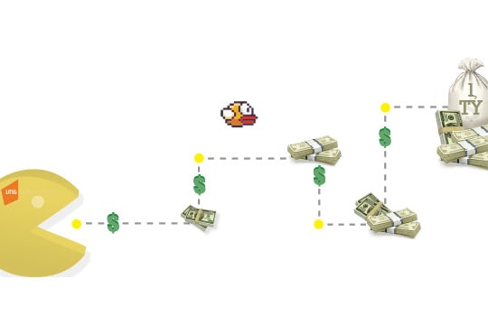 Thị trường game Việt Nam: Trò chơi 6.000 tỷ